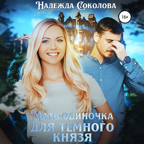 Соколова Надежда. Мать-одиночка для Темного Князя (Аудиокнига)