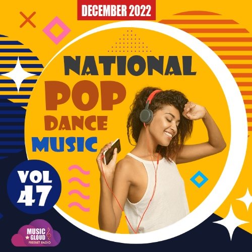 National Pop Dance Music Vol. 47 (2022) MP3