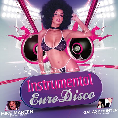 Instrumental Euro Disco (2017) MP3