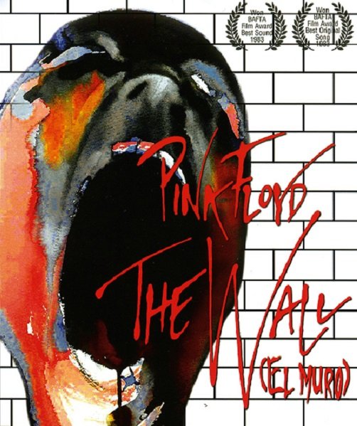 Стена / Pink Floyd The Wall (1982) HDTVRip 1080p