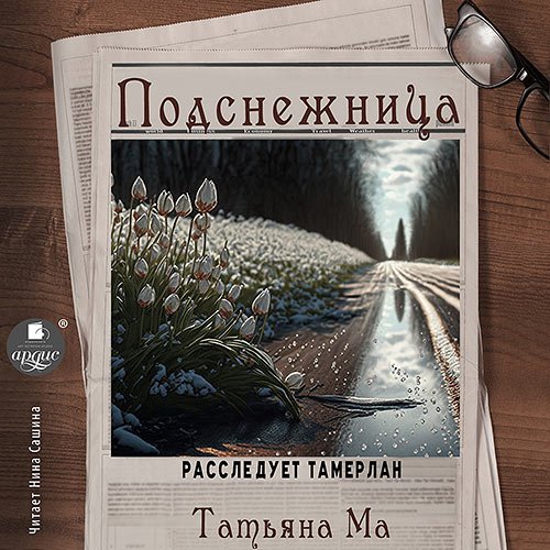 Ма Татьяна. Расследует Тамерлан. Подснежница (Аудиокнига)