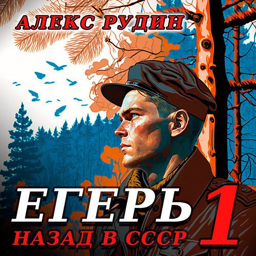 Рудин Алекс. Егерь: Назад в СССР. Книга 1 (Аудиокнига)