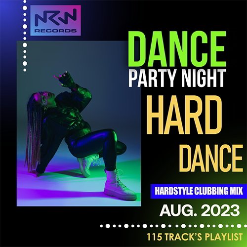 Hard Dance Nights (2023) MP3