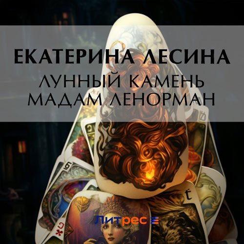 Лесина Екатерина. Лунный камень мадам Ленорман (Аудиокнига)