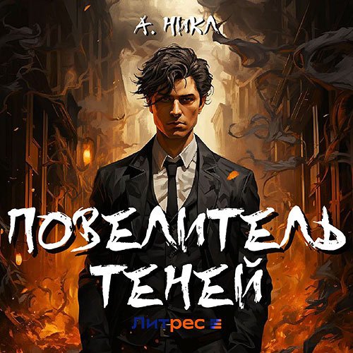 Никл А.. Повелитель теней. Том 1 (Аудиокнига)