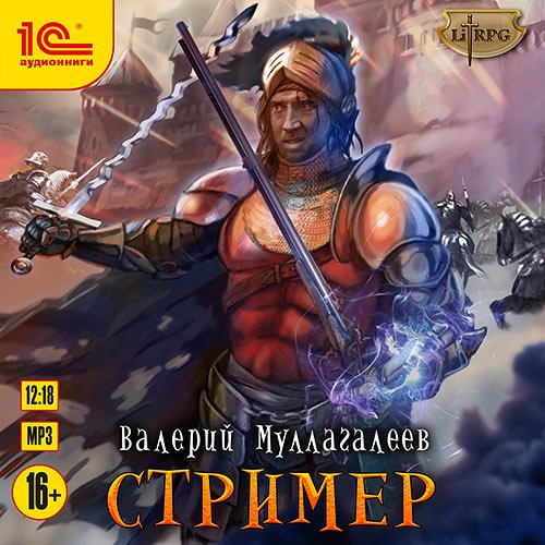 Муллагалеев Валерий. Стример (Аудиокнига)