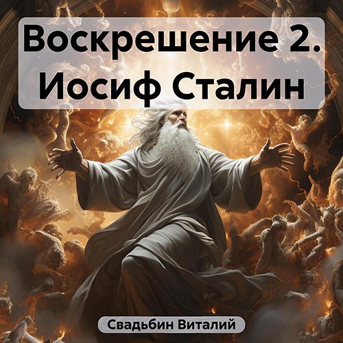 Свадьбин Виталий. Воскрешение 2. Иосиф Сталин (Аудиокнига)