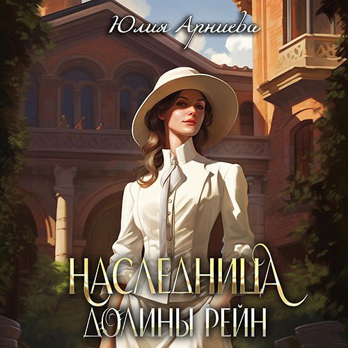 Арниева Юлия. Наследница долины Рейн (Аудиокнига)