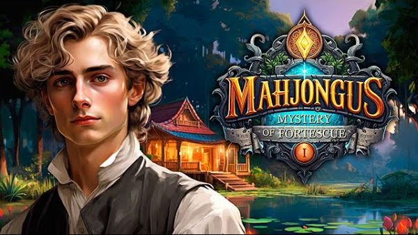 Mahjongus: Mystery of Fortescue