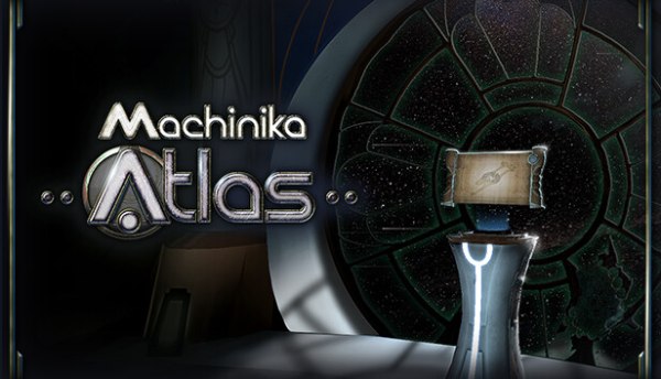 Machinika: Atlas